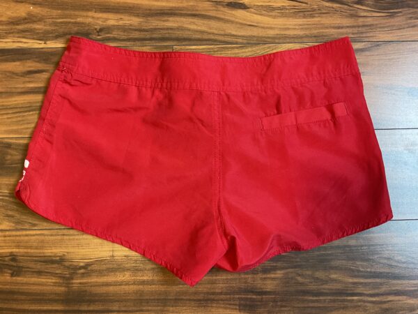 Red Swim Trunks - Image 2