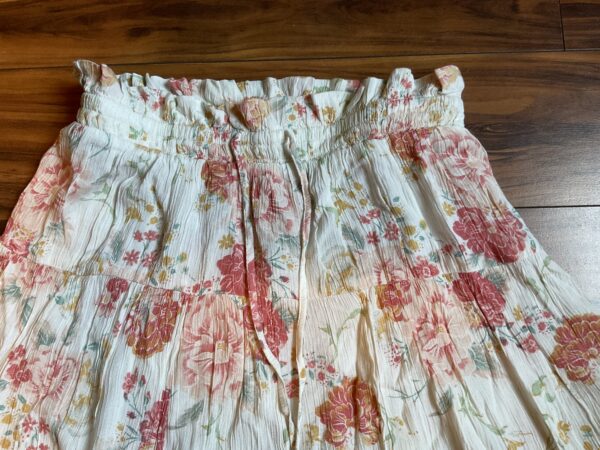 Floral-Printed Skirts - Image 2