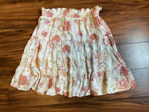 Floral-Printed Skirts - Image 3