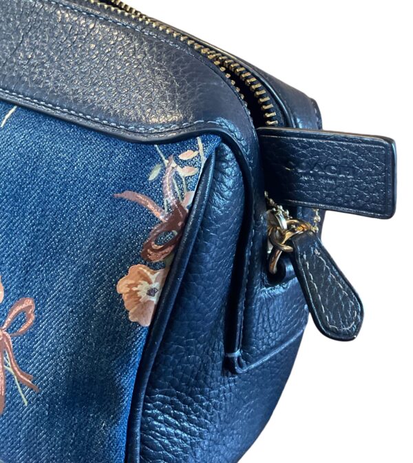 Floral Print Crossbody - Image 4