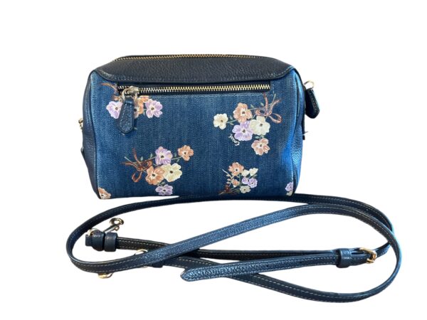 Floral Print Crossbody - Image 3