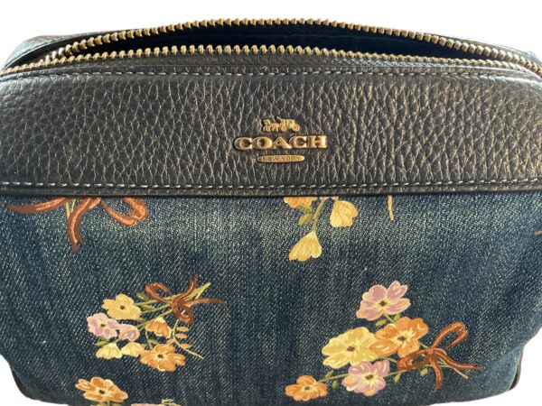 Floral Print Crossbody - Image 6