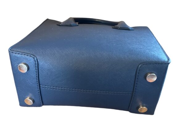 Elegant Blue Purse - Image 2