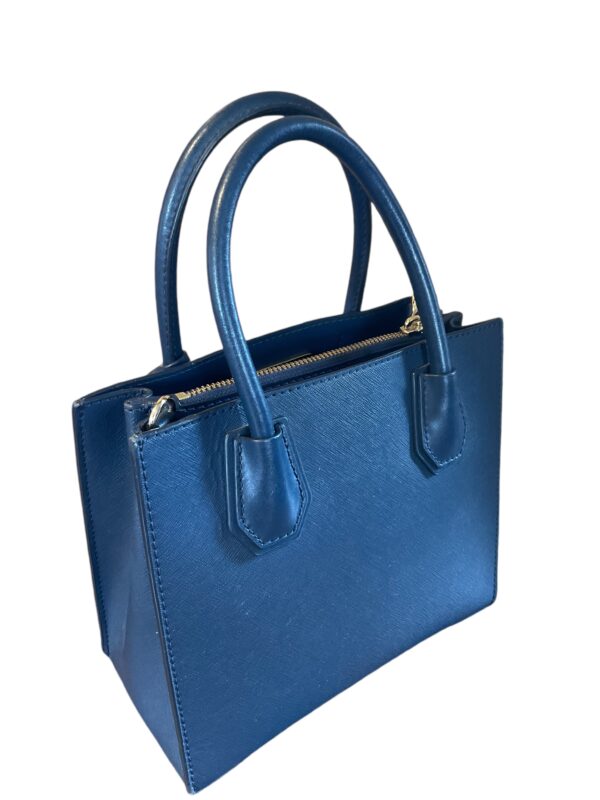 Elegant Blue Purse - Image 5