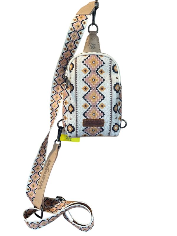 Ethnic Pattern Backpack - Image 6